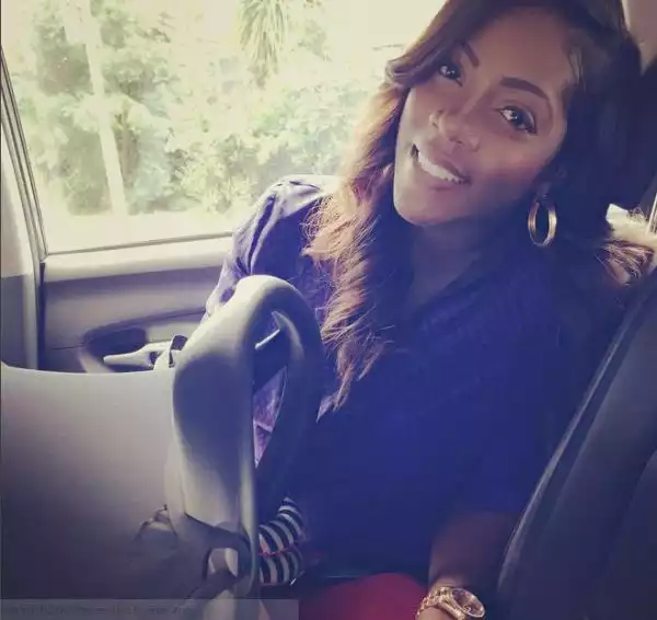 Photos: See The Top Nigerian Celebrities Blessed With Babies In 2015